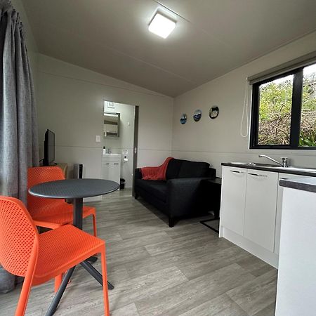 Takapuna Beach Holiday Park Оукланд Екстериор снимка