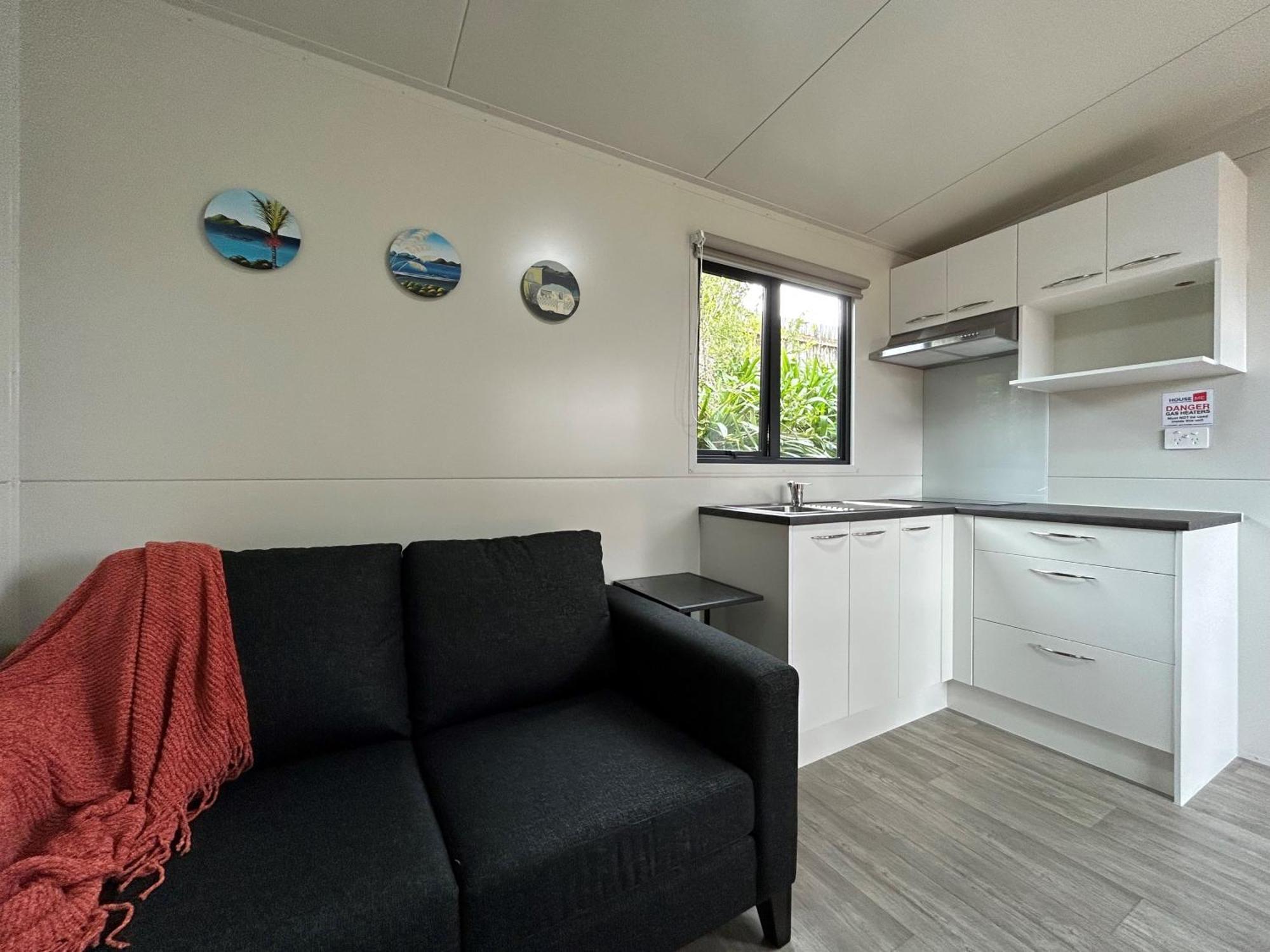 Takapuna Beach Holiday Park Оукланд Екстериор снимка