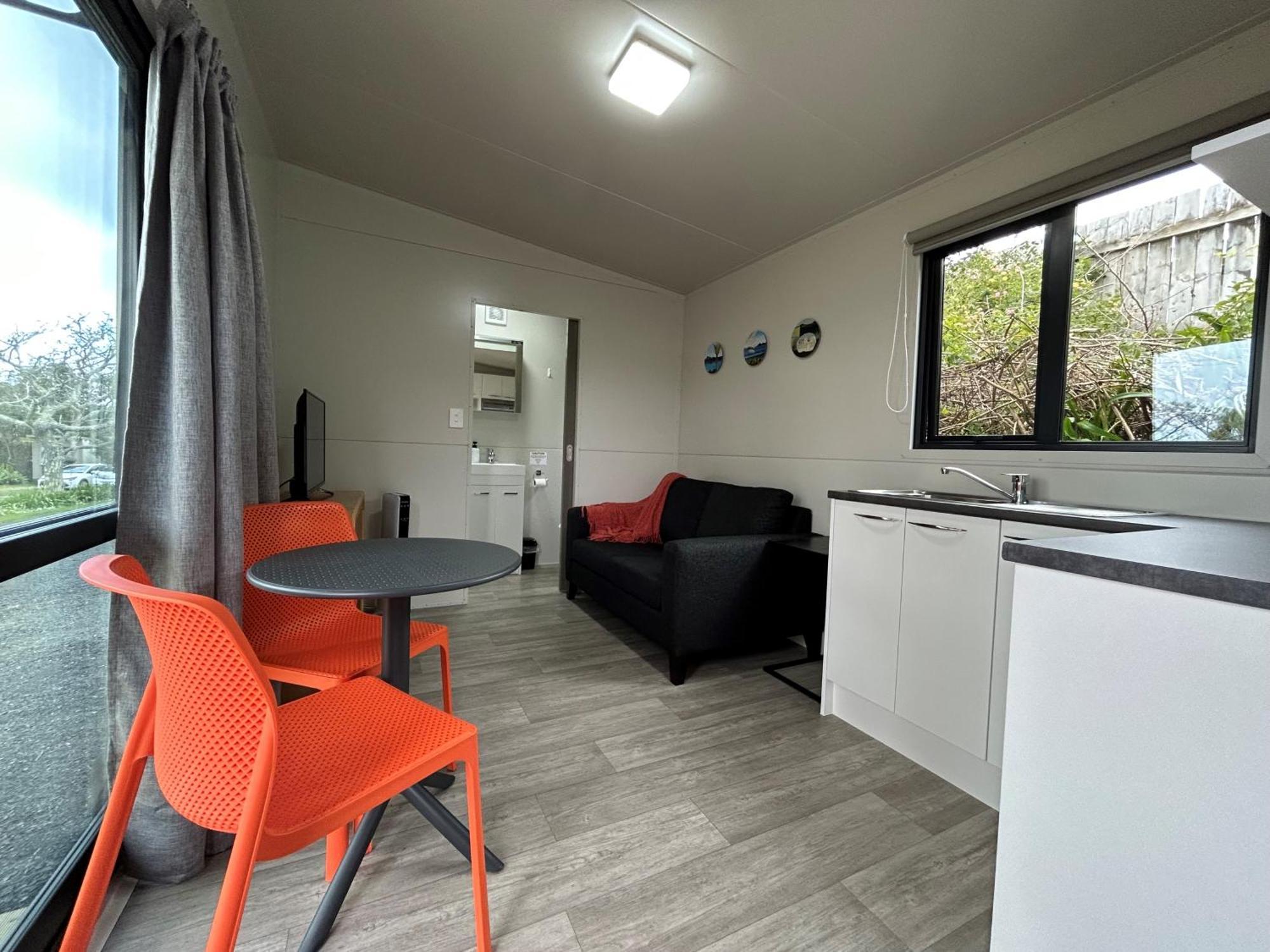 Takapuna Beach Holiday Park Оукланд Екстериор снимка