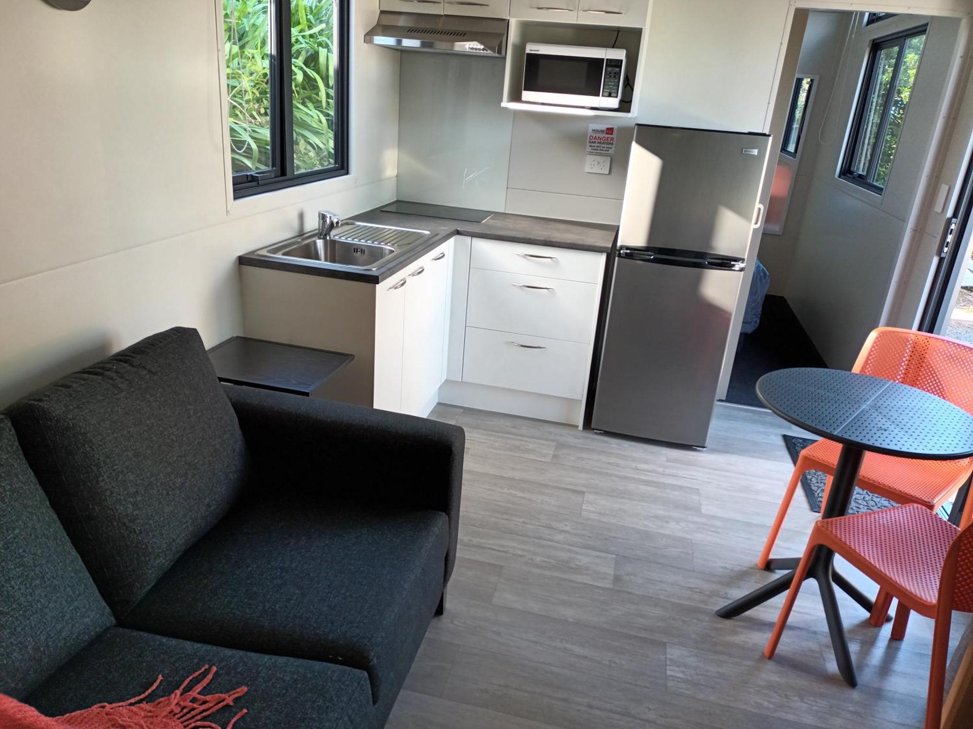 Takapuna Beach Holiday Park Оукланд Екстериор снимка